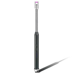 Windproof Rechargeable Arc USB Lighter